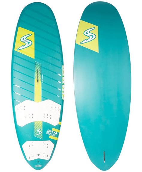 Freemove G Simmer Style Windsurf Flotteurs Side Shore