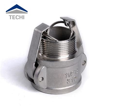 Stainless Steel L Camlock Coupling Type B Top Quality