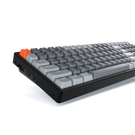 Keychron K Version Rgb Non Hot Swappable Vibe Gaming
