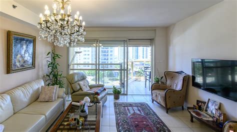 Ocean View Apartment For Sale In Ramat Poleg Netanya Netanya Real