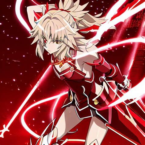 Fate Apocrypha Mordred Openart