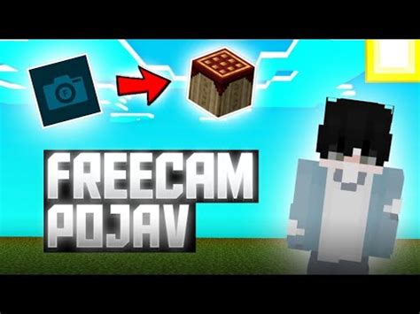 FREECAM Mod For POJAVLAUNCHER YouTube