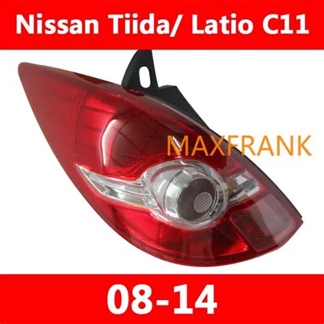 For Nissan Tiida Nissan Latio C Hatchback Taillight Tail Light