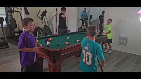 Pool Sharks Youtube