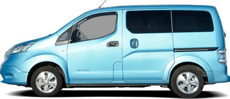 Nissan E NV200 Evalia 40 KWh 2018 2023 Battery Gross MyEVreview