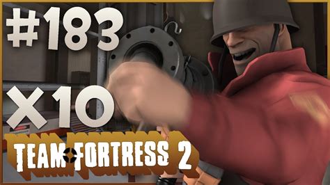 Team Fortress 2 Gameplay X10 Payload Part 183 YouTube