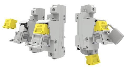 DF ELECTRIC Coupe Circuit Porte Fusible PMX 22x58