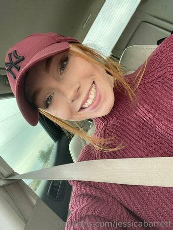 Jessica Barrett Jessicabarrett Nude OnlyFans The Fappening Plus