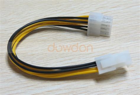 Atx 4 Pin Maleにeps 8 Pin Female Power Cable Adapter Cpu Power - Buy Atx ...