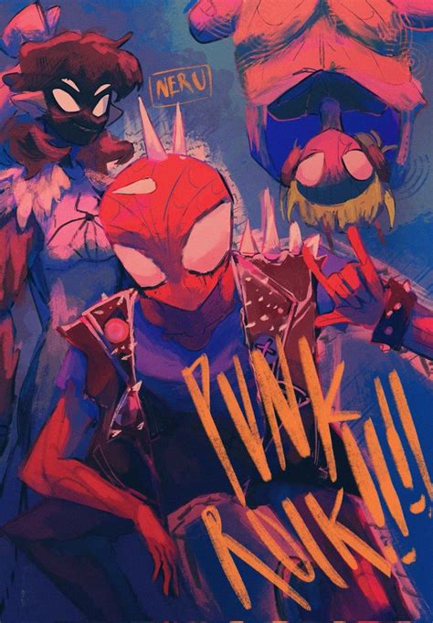 Spider Theme Spider Verse Marvel Dc Plays Villain Deadpool