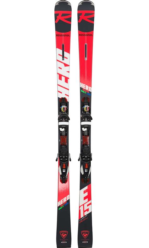 Rossignol Ski Hero Elite Mt Ca Fixations Nx Konect Dual B Bk