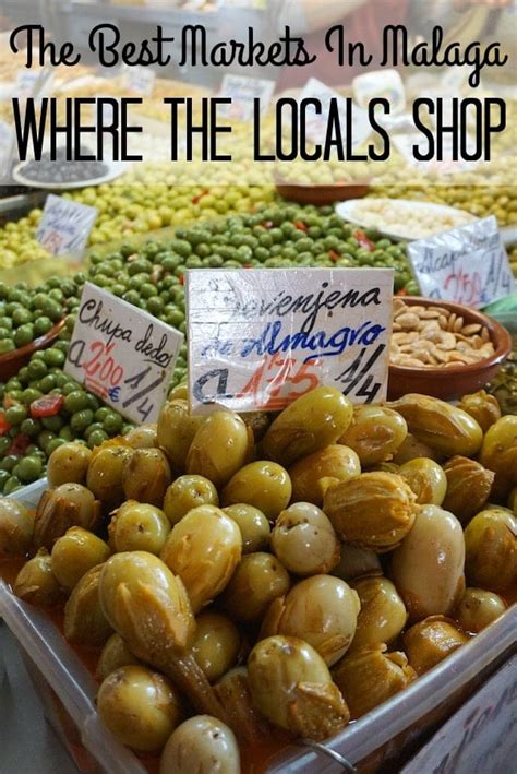 The Best Markets in Malaga: Where the Locals Shop