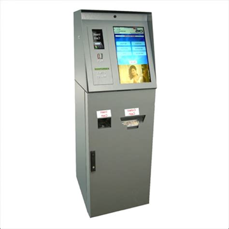 Mini ATM Machine, INR 210000 Per Unit, INTERACTIV FINSERVE KIOSK ...