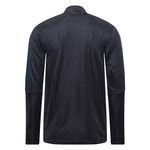 Fc Copenhagen Training Shirt Tiro Black Blue Unisportstore