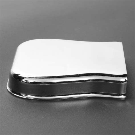 Guitar Bridge Tailpiece Metal Protective Cover For Tele Electric Guitar