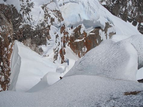 Viajes Sanga Cara Oeste Cerro Torre Sergio Camacho Nos Cuenta Su