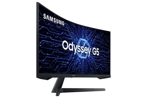 Samsung Amplia Linha De Monitores Gamer Odyssey G Brasil News