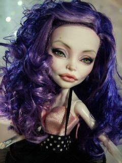 Monster High Doll Steampunk Repaint Repaint By Laurie Leigh