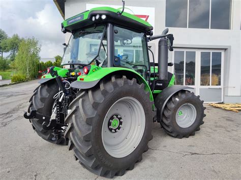 Deutz Fahr C Ttv Ehr Landwirt