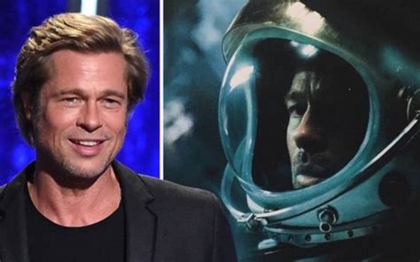 Brad Pitt S Sci Fi Movie Ad Astra To Release In Two Weeks Glamour Fame