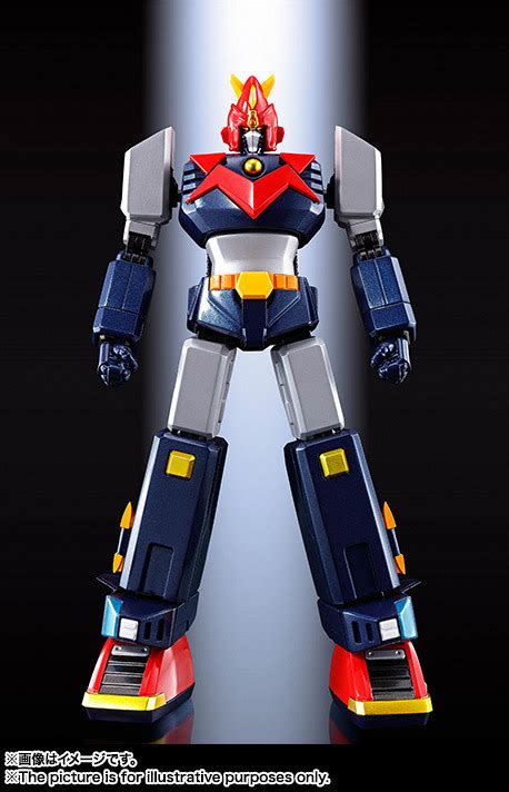 Super Robot News: Soul of Chogokin F.A. Voltes V Official Images | Robot Pilipinas