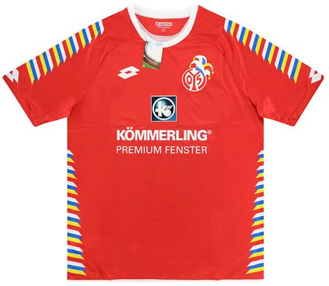 Fsv Mainz Special Edition Karneval Shirt