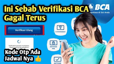 Kenapa Aktivasi Mobile Banking Bca Gagal Terus Solusi Gagal Aktivasi