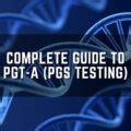 Complete Guide To Pgt A Pgs Testing In Ivf For Embryo Screening