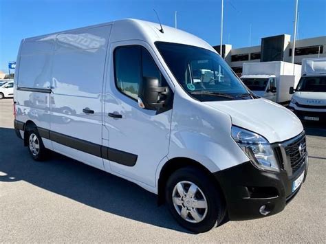 Nissan Nv400 23 Dci 35t L2h2 150 Furgon Cerrado De Segunda Mano Por 24