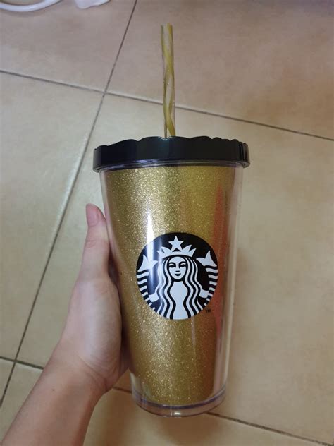 Starbucks Plastic Tumbler Everything Else On Carousell