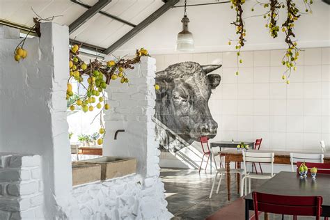 Babel Restaurant At Babylonstoren Discover Paarl