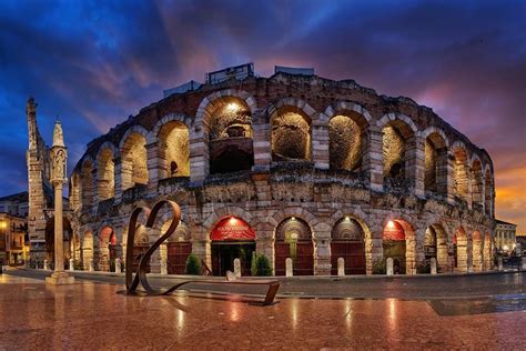 Gu A Tur Stica De Qu Ver En Verona Queverenitalia