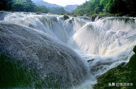 四川瀘州沒有貴州那樣的黃果樹和赤水大瀑布，它就人工造個大瀑布 每日頭條