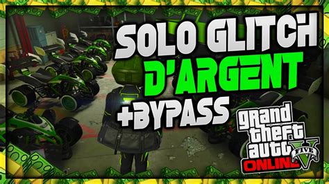 Gta Online New Glitch D Argent En Solo Bypass Minutes En