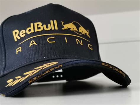 Czapka Red Bull Racing F1 Verstappen World Champion 2023 Rzeszów OLX pl