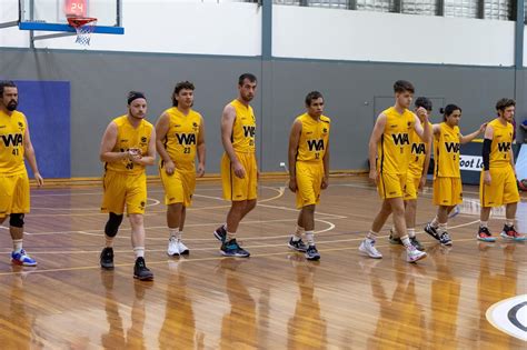 U20 Ivor Burge Footlocker National Championships 2023 Basketball WA