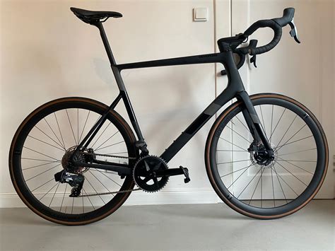 Cannondale Supersix Evo Carbon Disc Force Etap Axs Used In Cm