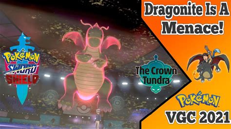 Dragonite Sweeps Vgc Pokemon Vgc Pokemon Sword Shield Vgc