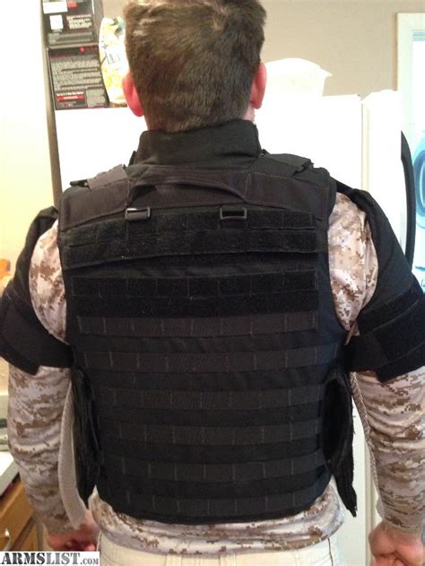 Armslist For Sale Perfect Condition Protech Tactical Titan Assault Vest Plate Carrier