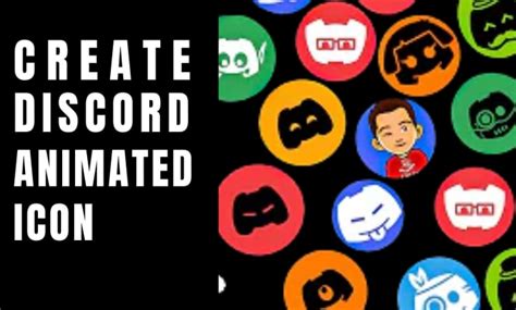 Create Animate Discord Pfp Discord Logo And Tuber By Smithfav Fiverr