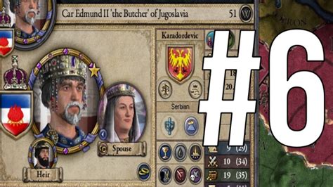 The Serbian Emperor Of Yugoslavia Is Dead Crusader Kings 2 New Era