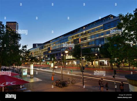 Bikini Haus Budapester Straße Charlottenburg Berlin Deutschland