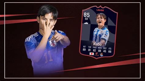 Ea Sports Fc Solution Sbc Kubo Potm La Moins Ch Re Youtube