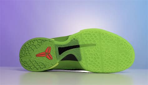 Nike Kobe 6 Protro Grinch Cw2190 300 Release Date Sbd