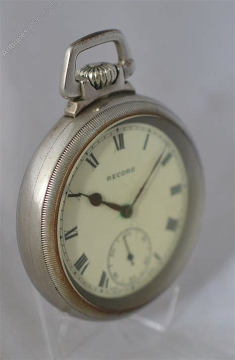 Antiques Atlas Gwr Railway Pocket Watch As579a2925