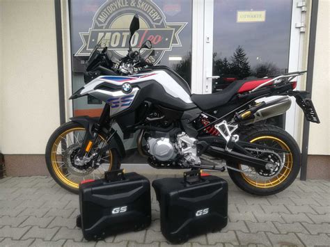 Bmw F Gs Rallye Gs Tylko Km Fabrycznie Nowe