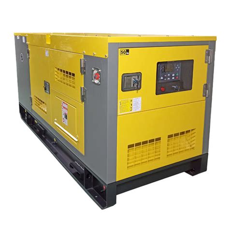 480kw Silent Soundproof Industrial Electric Perkins Diesel Power