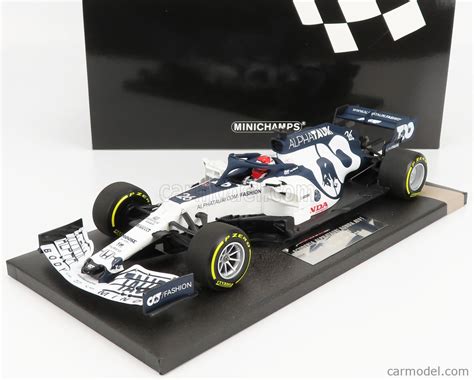 Minichamps Scale Alpha Tauri F At Honda Ra H Team