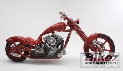 Bourget Bobber Specifications And Pictures