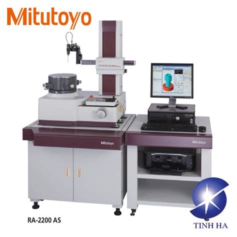 Mitutoyo Roundtest Ra 2200 Series 211